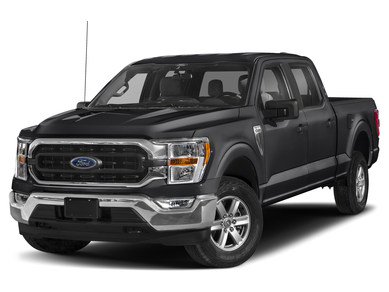 2022 Ford F-150 XLT Sport Appearance Package