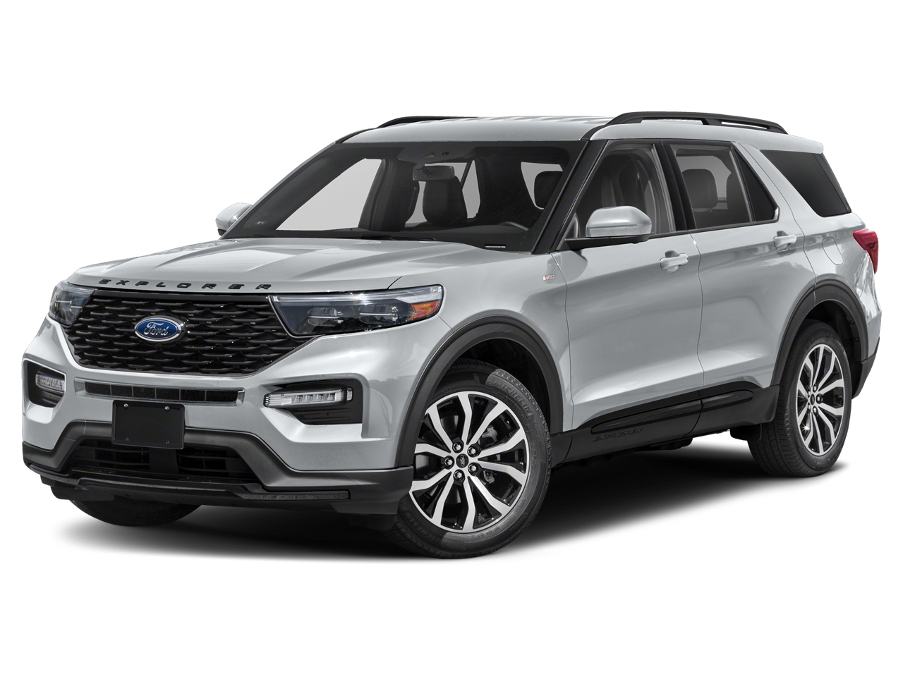 2023 Ford Explorer ST-LINE 4WD's photo