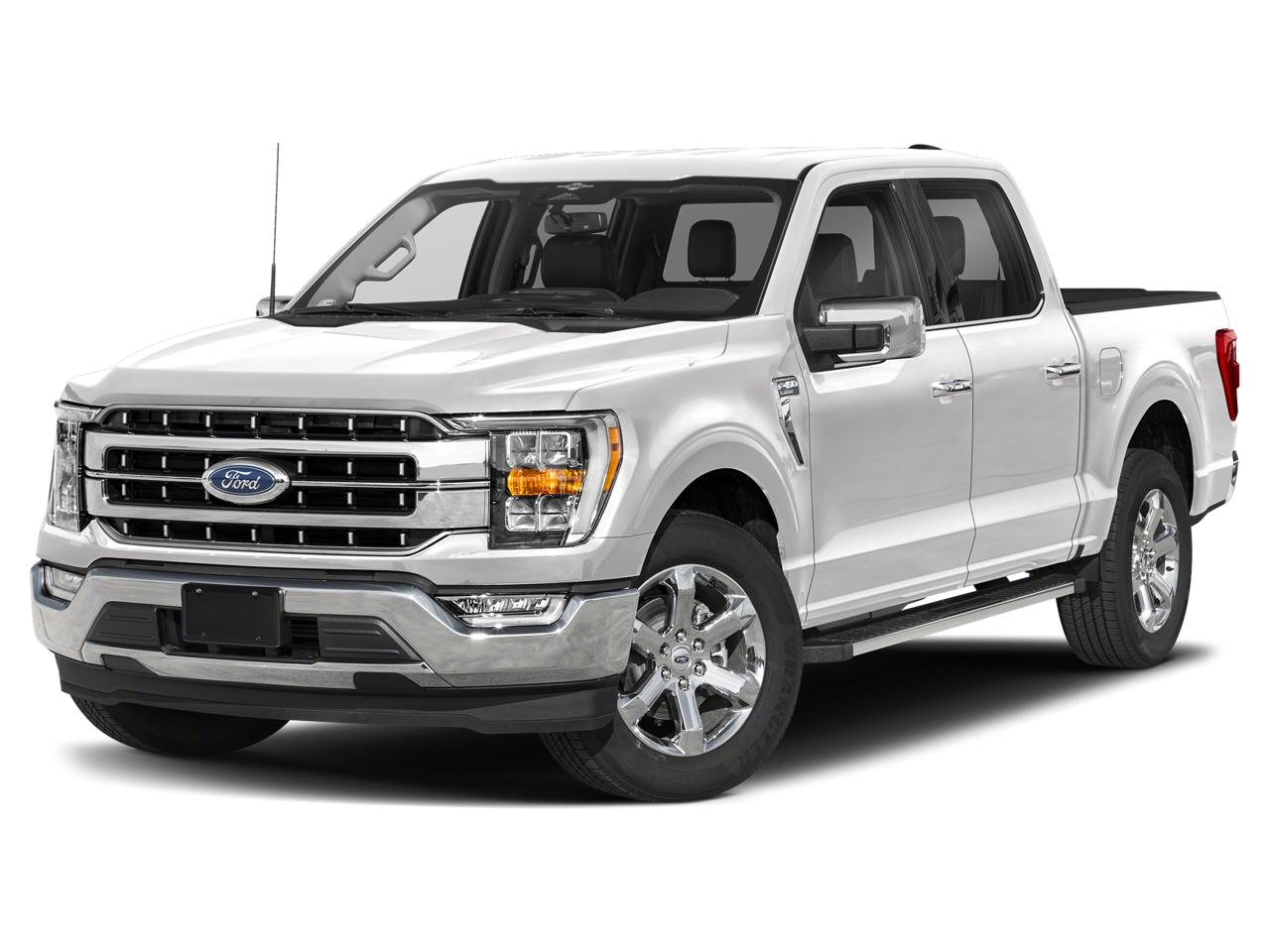 2023 Ford F-150 Lariat 5.5FT Short Bed