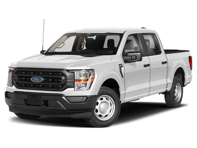 2023 Ford F-150 XL 5.5FT Short Bed