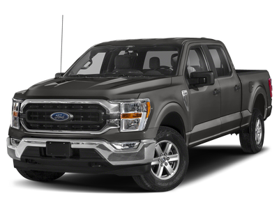 2023 Ford F-150 XLT 5.5FT Short Bed