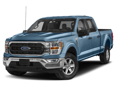 2023 Ford F-150 XLT 5.5FT Short Bed