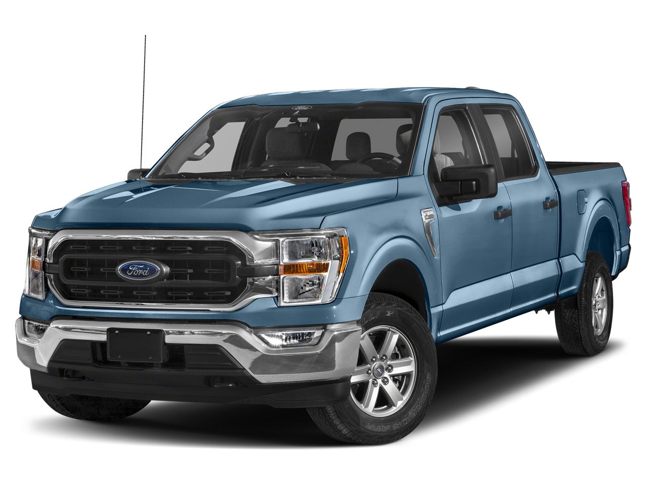 2023 Ford F-150 XLT 5.5FT Short Bed