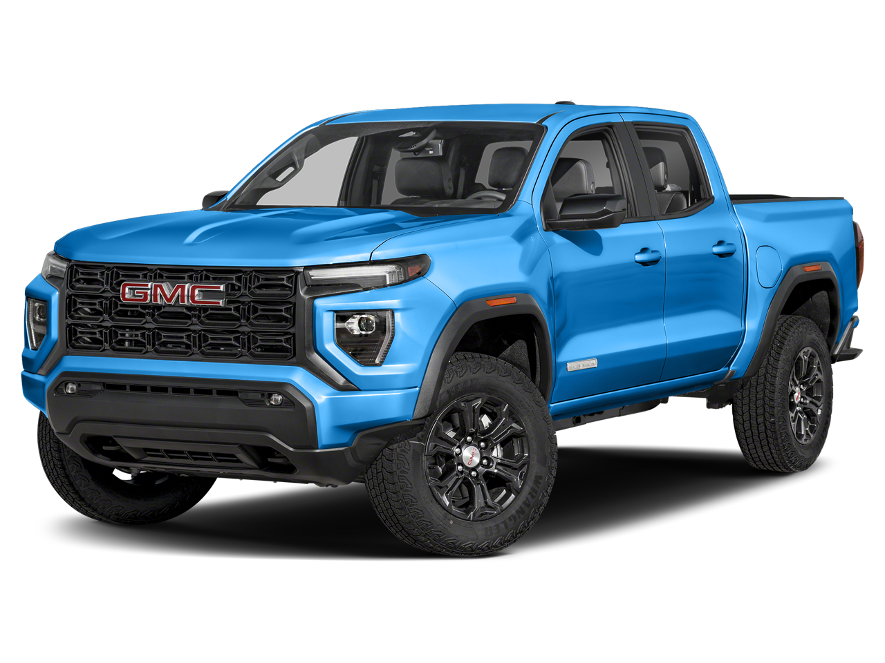 2023 GMC Canyon Elevation Premium