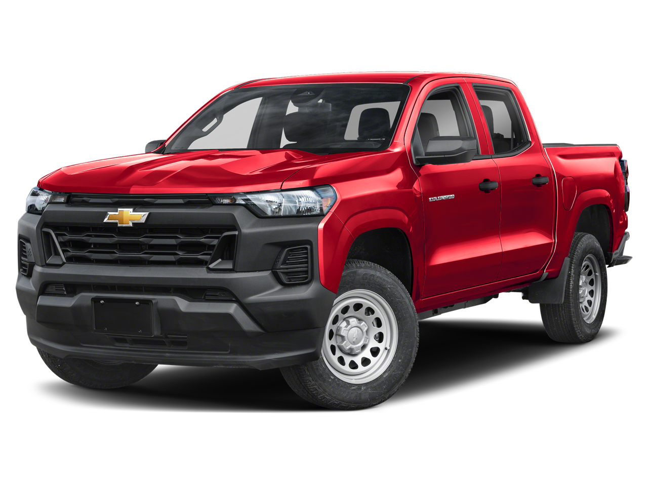 2024 Chevrolet Colorado Work Truck