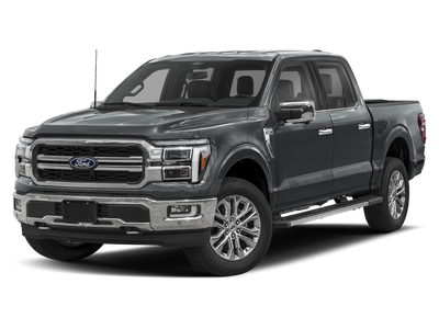 2024 Ford F-150 Lariat 6.5FT Long Bed
