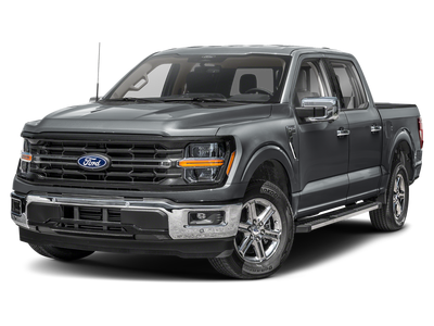2024 Ford F-150 XLT 5.5FT Short Bed