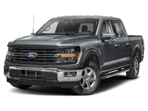 2024 Ford F-150 XLT 5.5FT Short Bed