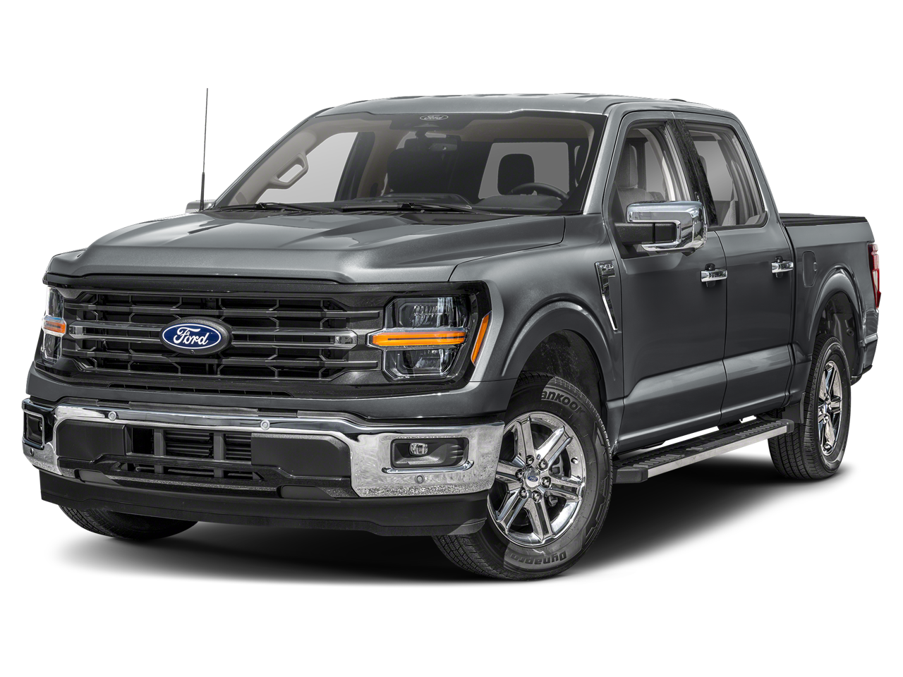 2024 Ford F-150 XLT 5.5FT Short Bed