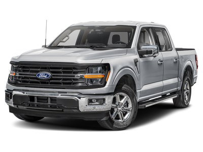 2024 Ford F-150 XLT 5.5FT Short Bed