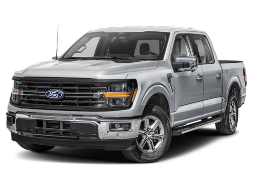 2024 Ford F-150 XLT 5.5FT Short Bed