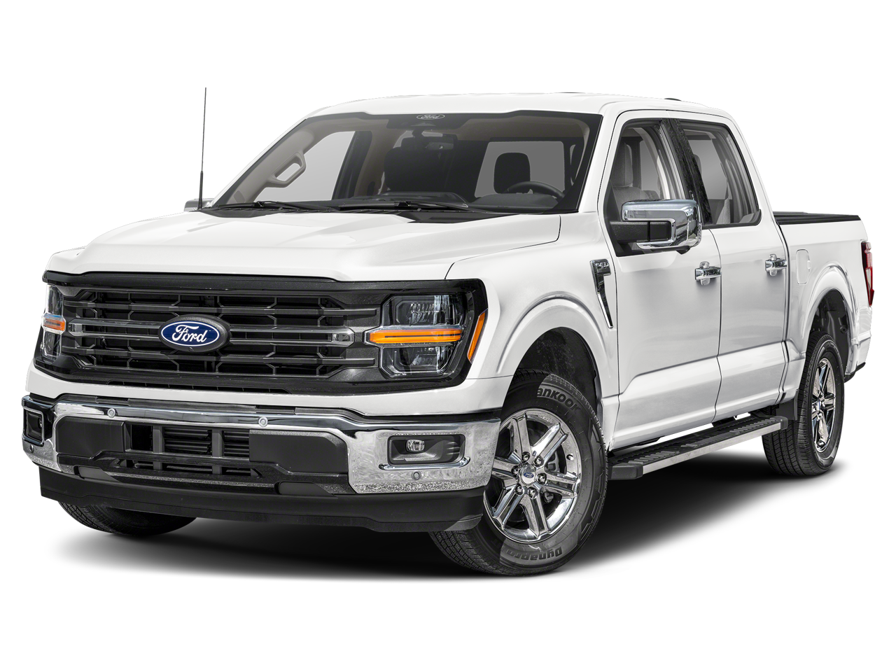2024 Ford F-150 XLT 5.5FT Short Bed