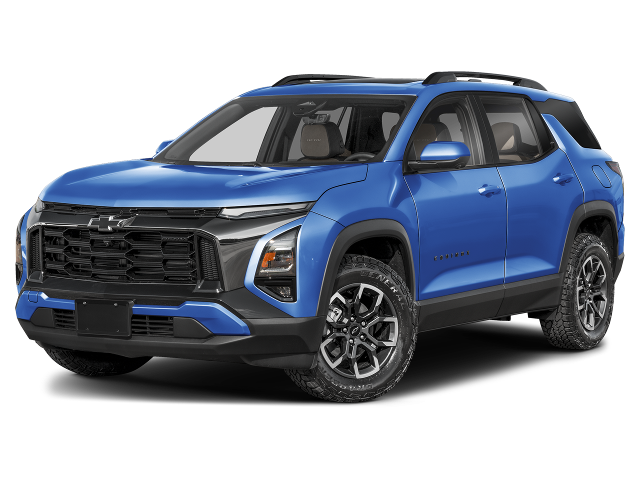 2025 CHEVROLET EQUINOX - Image 1