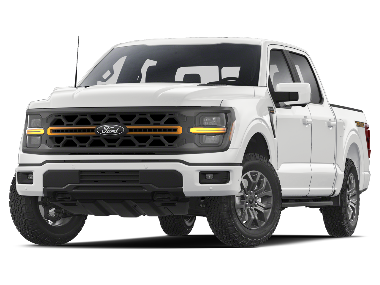 2025 Ford F-150 Tremor 5.5FT Short Bed
