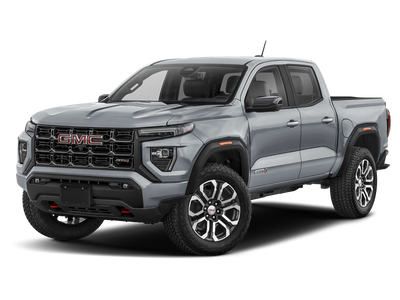 2025 GMC Canyon AT4 Nightfall Edition