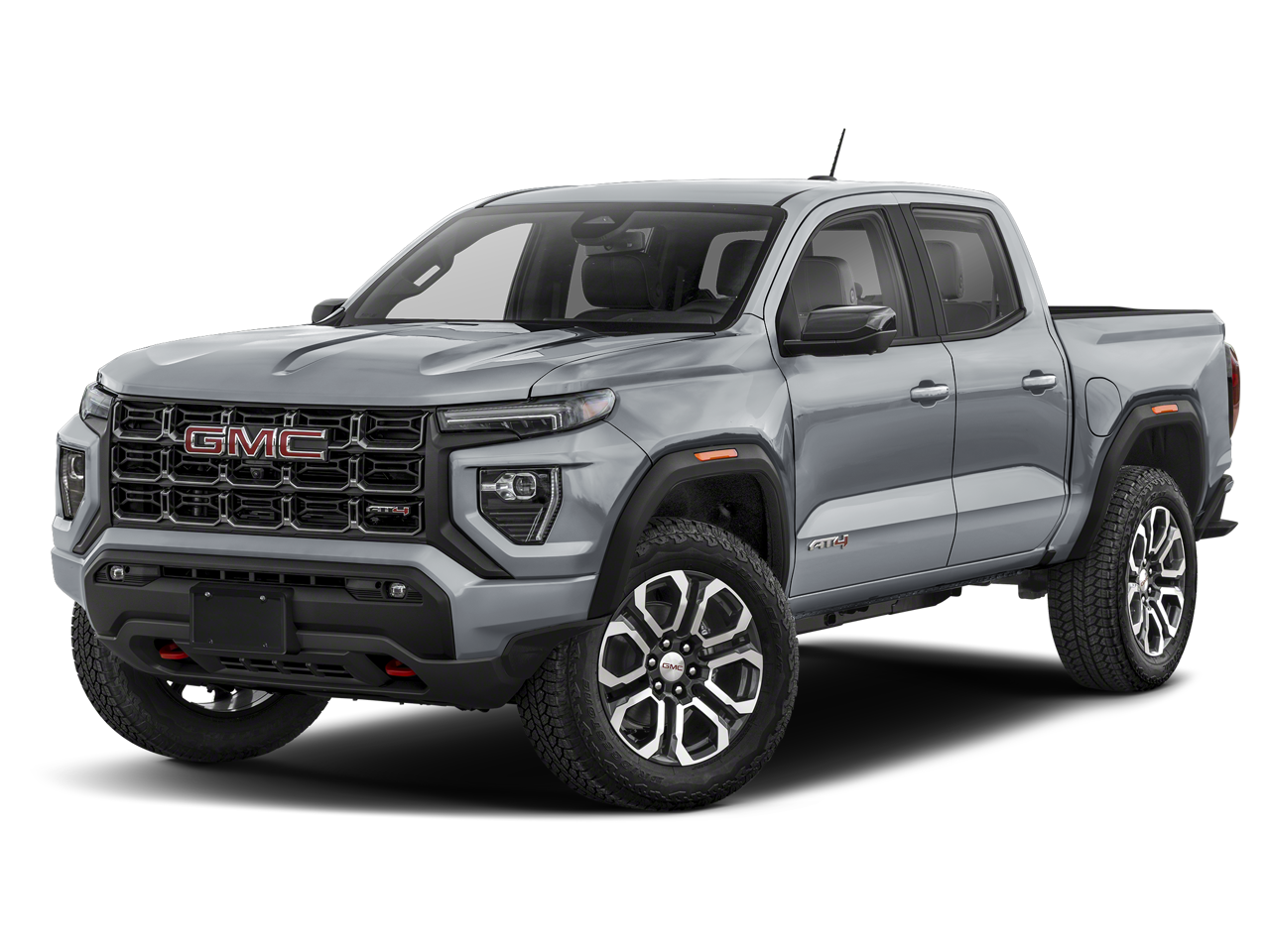2025 GMC Canyon AT4 Nightfall Edition