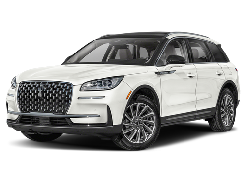 2025 Lincoln Corsair Reserve 202A