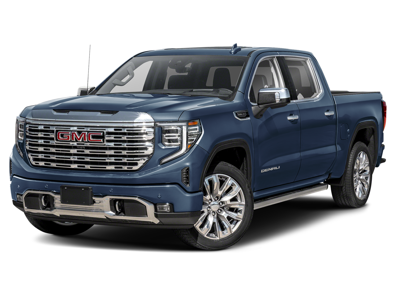 2026 GMC Sierra 1500 Denali Reserve