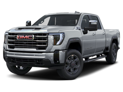 2026 GMC Sierra 2500HD SLT Premium Package