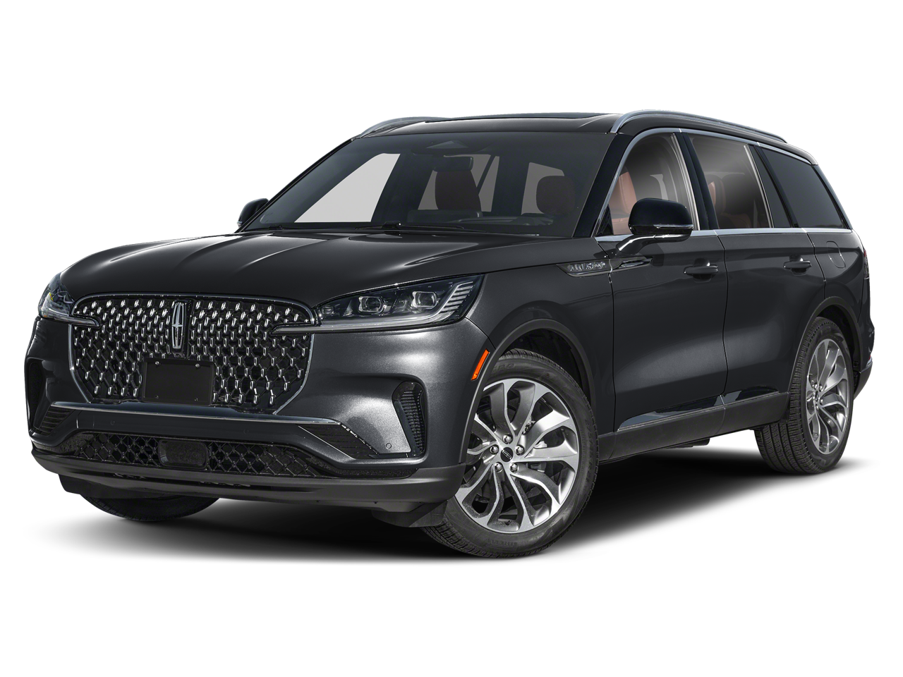 2026 Lincoln Aviator's photo