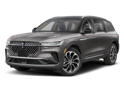 2026 Lincoln Nautilus Black Label