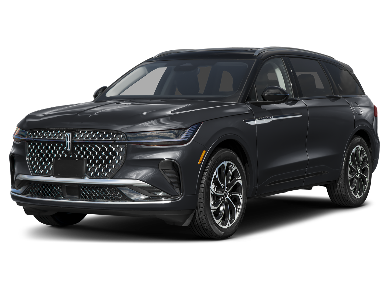 2026 Lincoln Nautilus