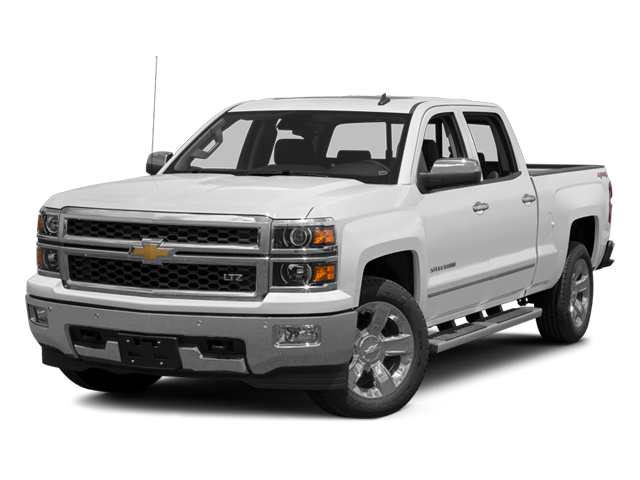 2014 Chevrolet Silverado 1500 LTZ 2LZ