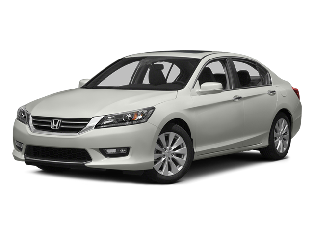 2014 Honda Accord EX-L