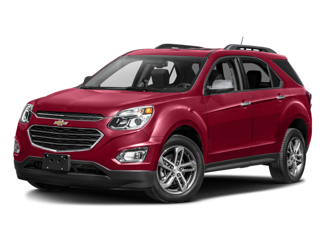 2016 Chevrolet Equinox LTZ's photo