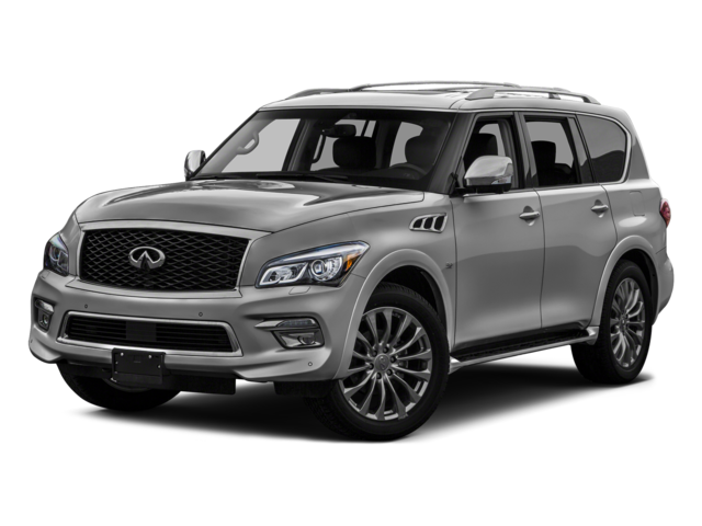 2016 INFINITI QX80 Tech