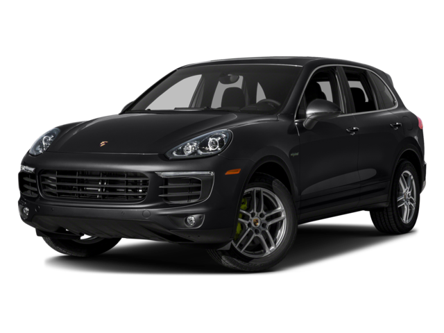 2016 Porsche Cayenne S E-Hybrid's photo