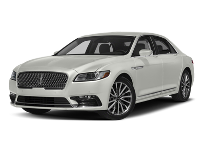 2017 Lincoln Continental Reserve
