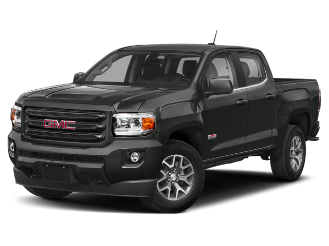 2018 GMC Canyon All Terrain