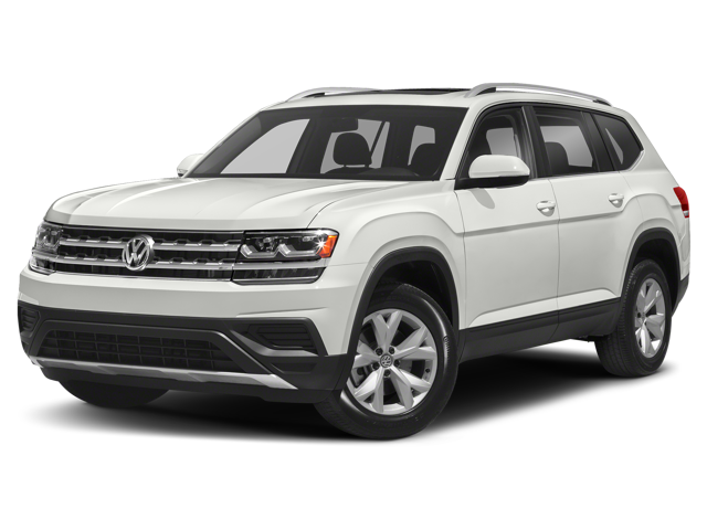 2018 Volkswagen Atlas SEL Premium 4Motion