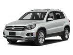 2018 Volkswagen Tiguan Limited 2.0T 4Motion