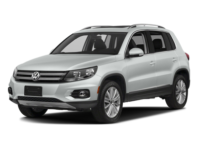 2018 Volkswagen Tiguan Limited 2.0T 4Motion