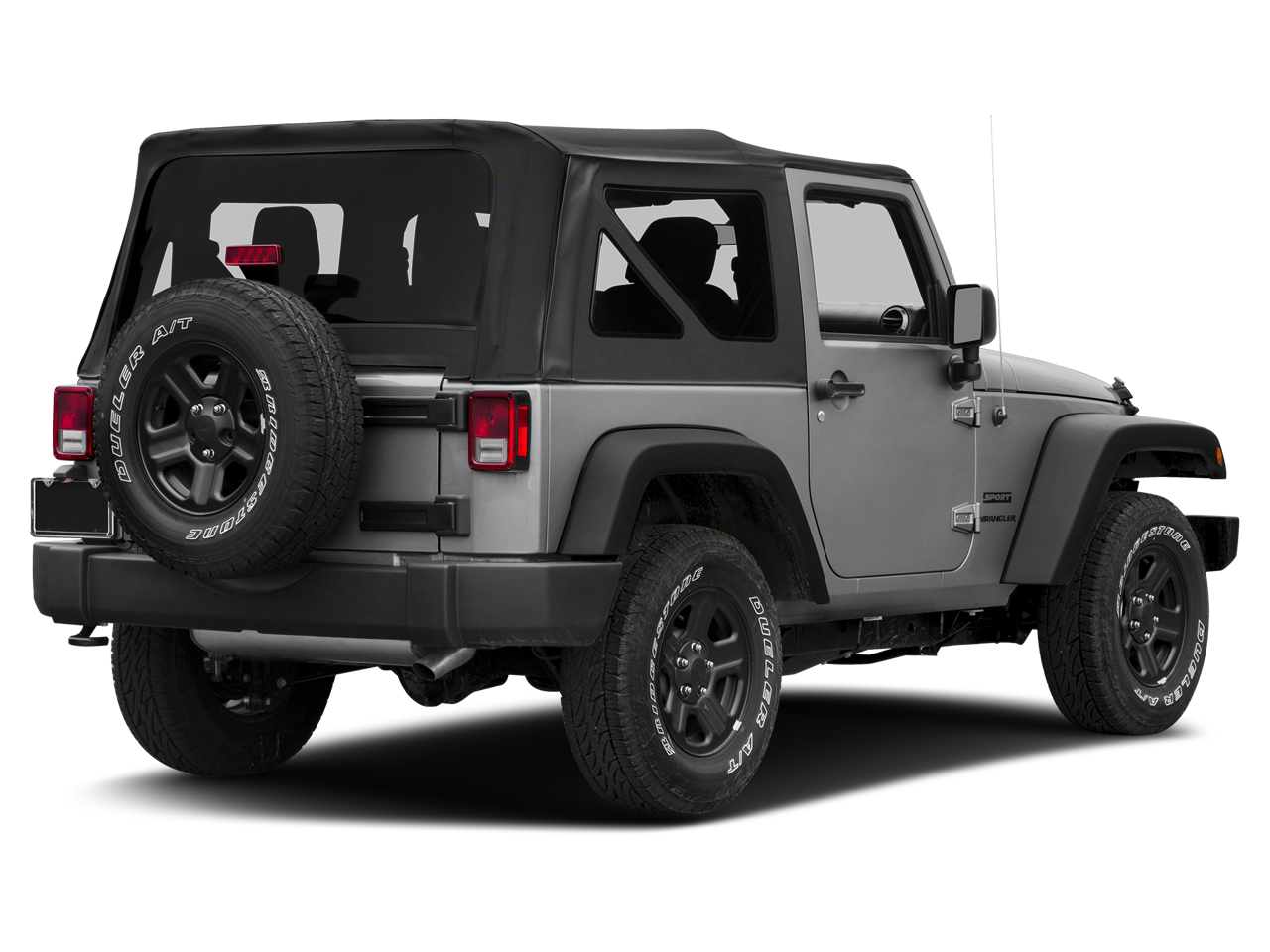 2015 Jeep Wrangler Sport Hard Top