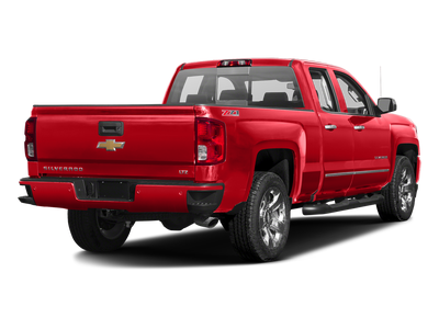 2016 Chevrolet Silverado 1500 LTZ 1LZ
