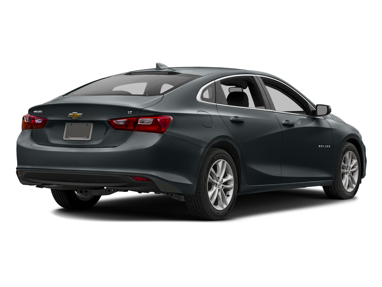 2017 CHEVROLET MALIBU - Image 2