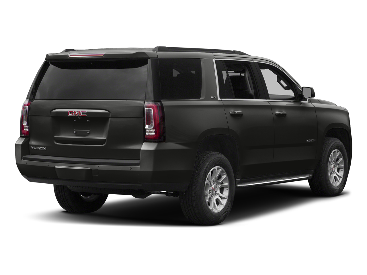 2017 GMC Yukon SLT Open Road Package