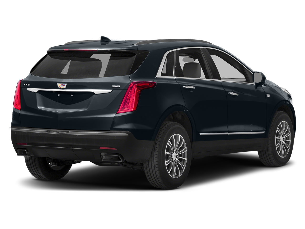 2018 Cadillac XT5 Premium Luxury