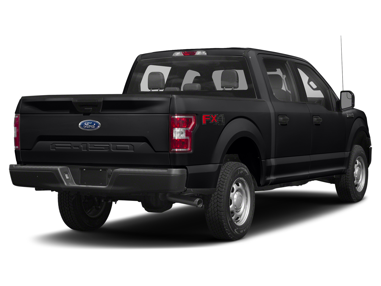 2020 Ford F-150 XL FX-4 STX Sport Appearance Package