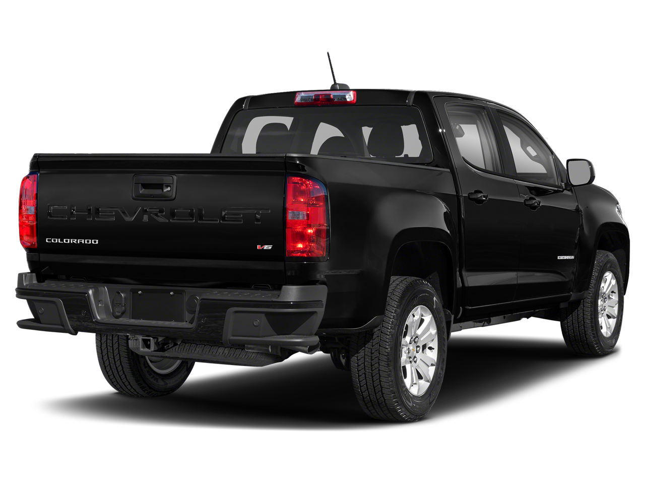 2022 Chevrolet Colorado LT Trail Boss
