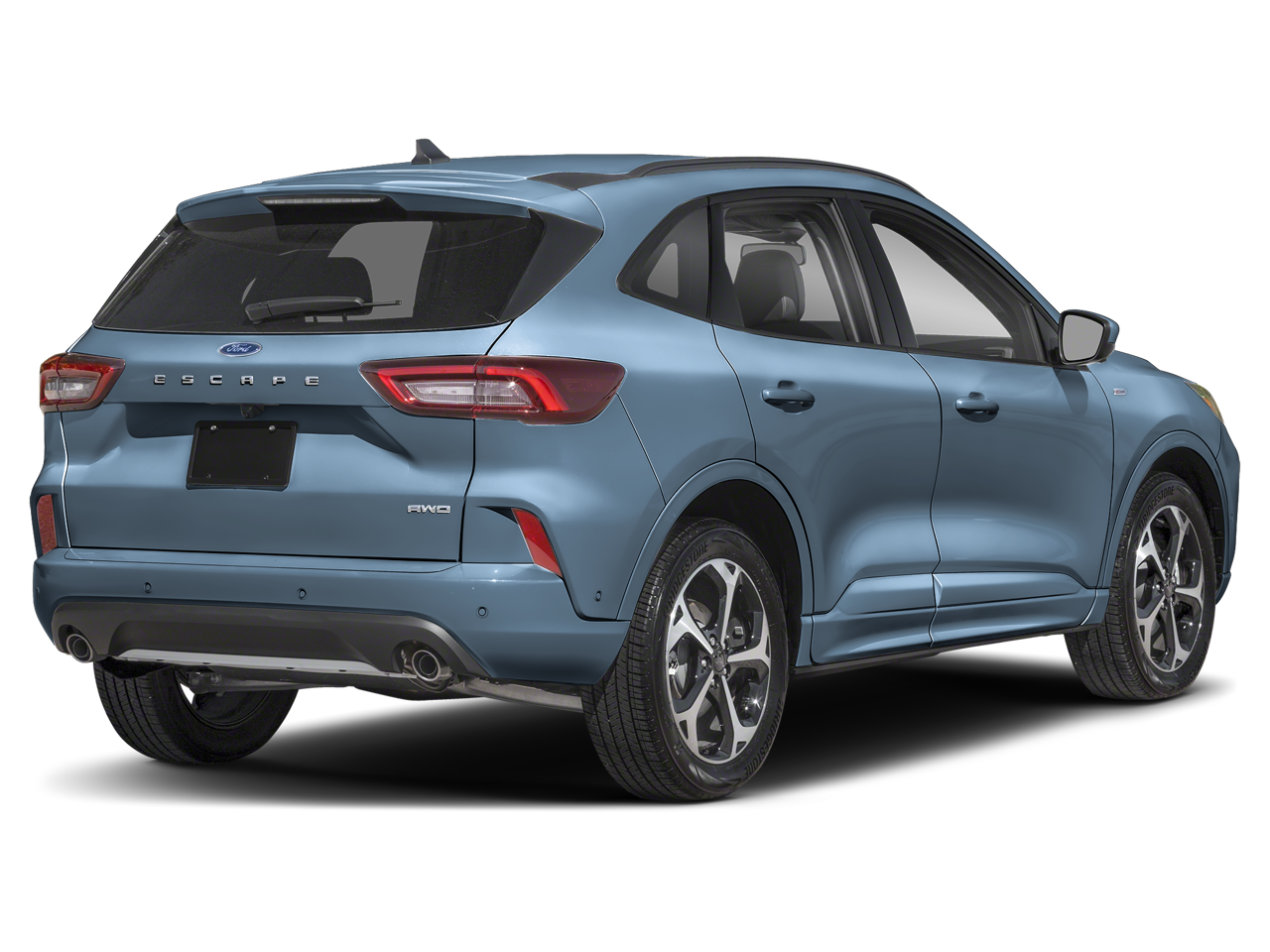2023 Ford Escape Hybrid ST-Line Elite