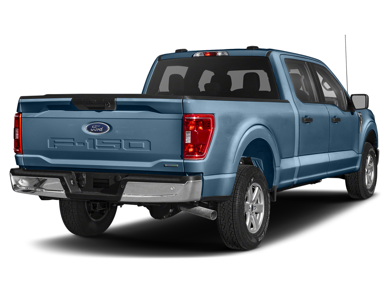 2023 Ford F-150 XLT 5.5FT Short Bed