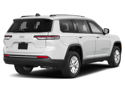 2023 Jeep Grand Cherokee L Limited Black Appearance Package
