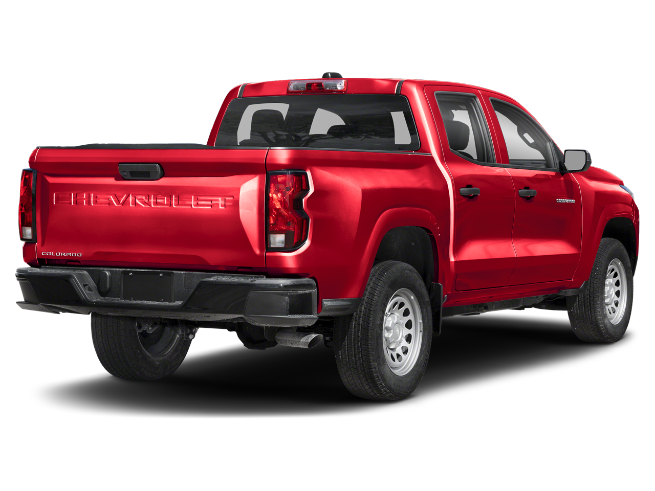 2024 Chevrolet Colorado Work Truck