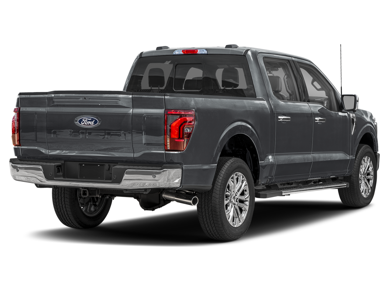 2024 Ford F-150 Lariat 6.5FT Long Bed