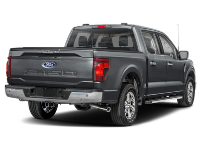 2024 Ford F-150 XLT 5.5FT Short Bed