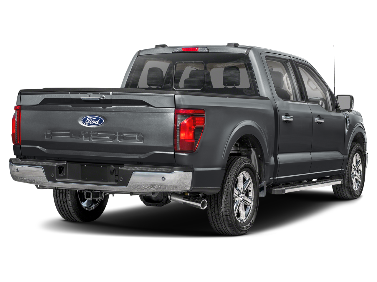 2024 Ford F-150 XLT 5.5FT Short Bed